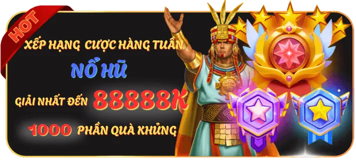 Khuyến mãi đặc biệt tại 3win