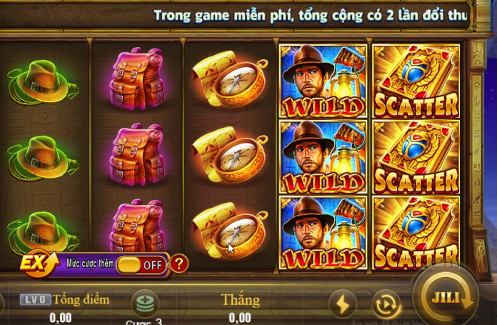 Bước 3: Chọn game nổ hũ yêu thích từ thư viện game 3win