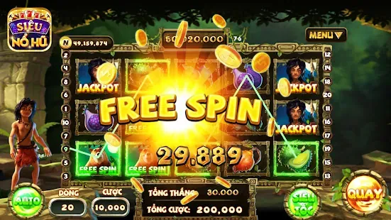 Game Nổ hũ jackpot tại 3win VIP