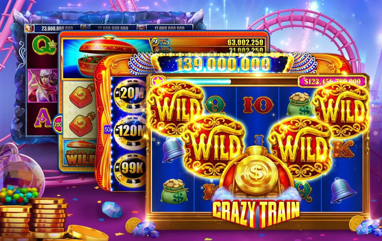 Chế độ chơi thử miễn phí game 3win Slot