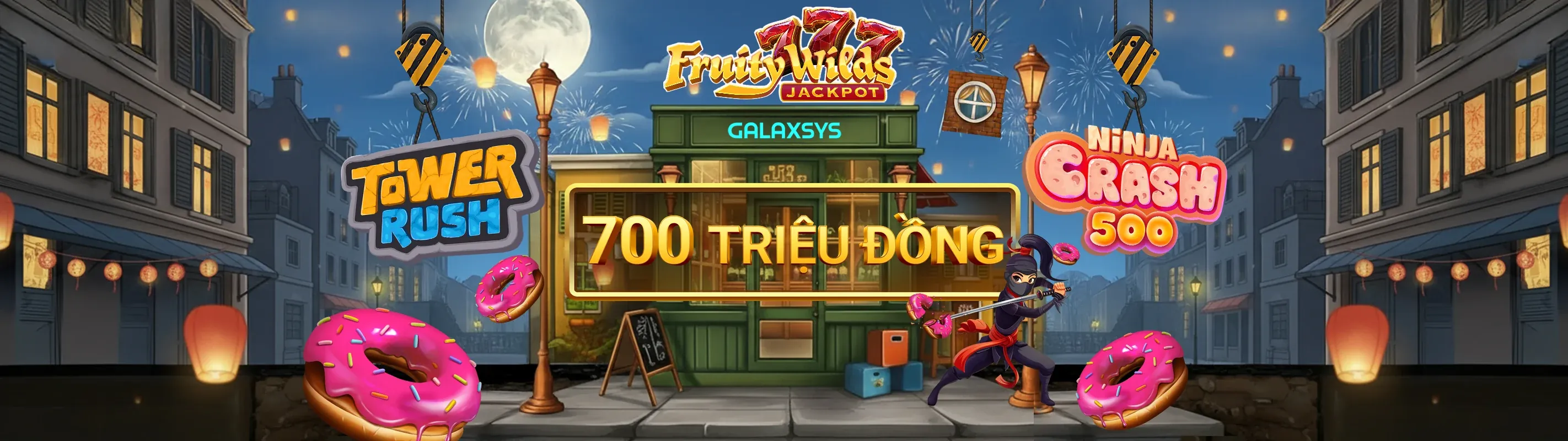Casino trực tuyến 3win với các trò baccarat, roulette, blackjack