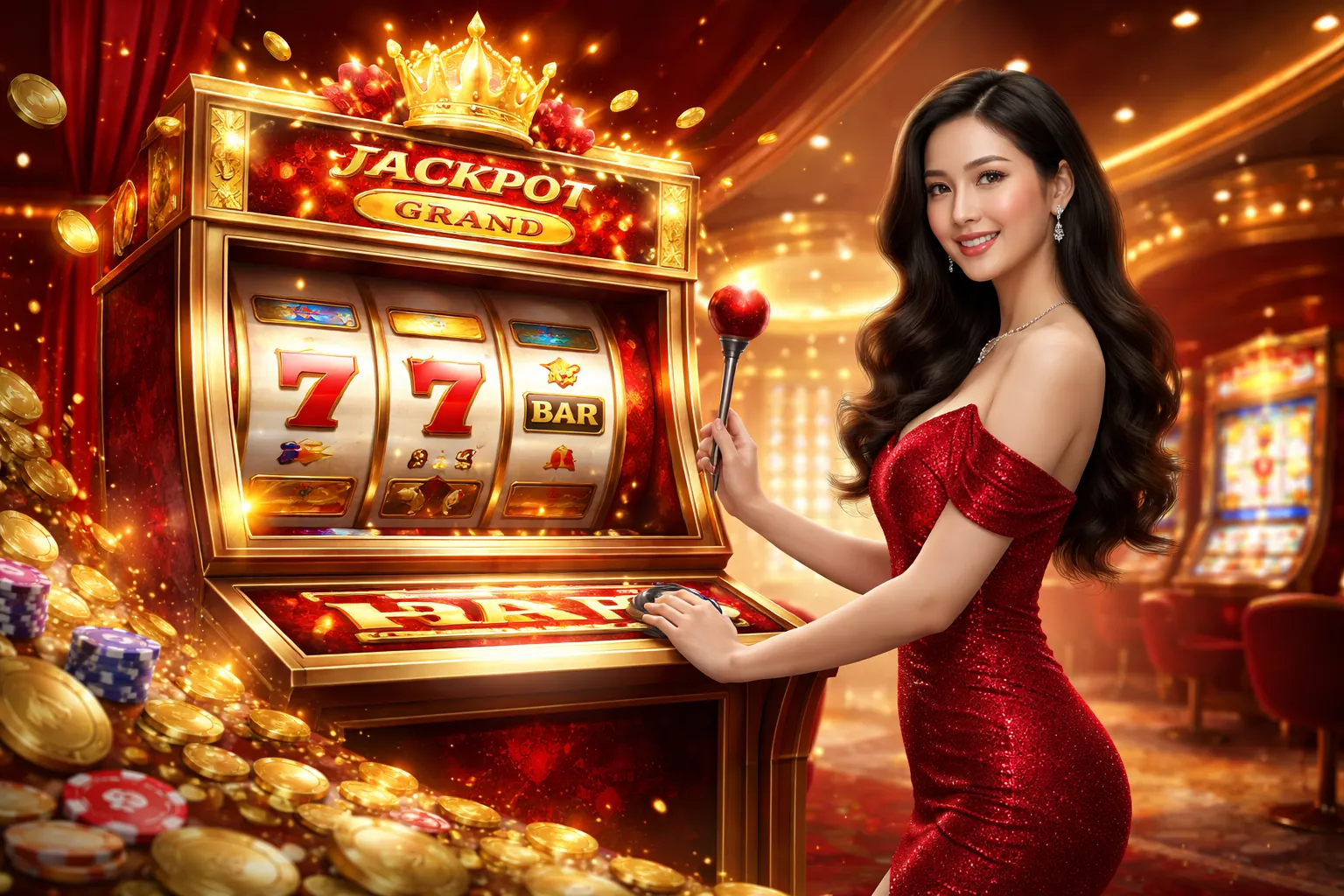 Hình ảnh chính trò chơi 3win Slot