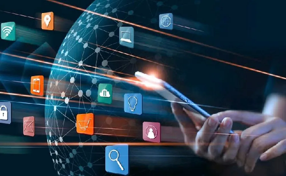 Hình ảnh minh họa quá trình thu thập dữ liệu người dùng một cách an toàn tại 3win, nhấn mạnh sự bảo mật thông tin cá nhân